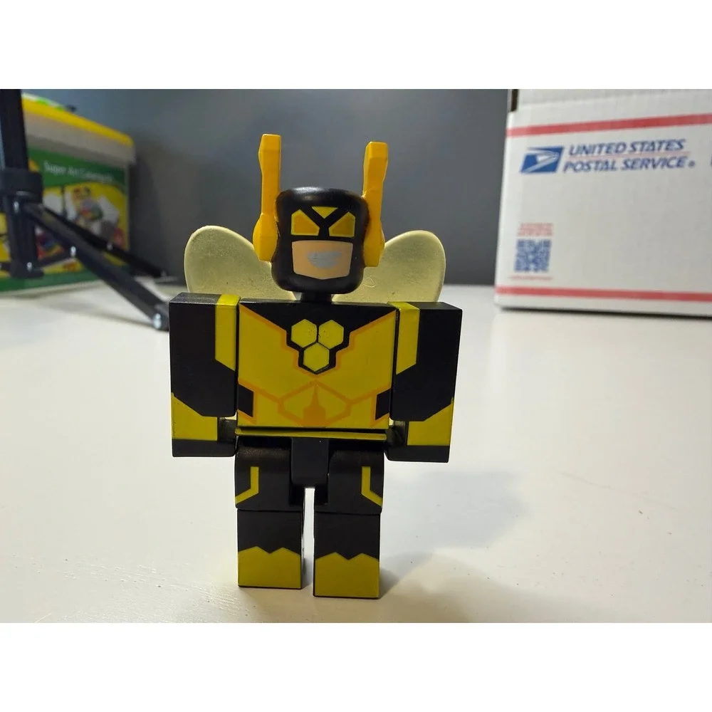 Roblox Power Simulator HIVEMIND- Loose Figure Only